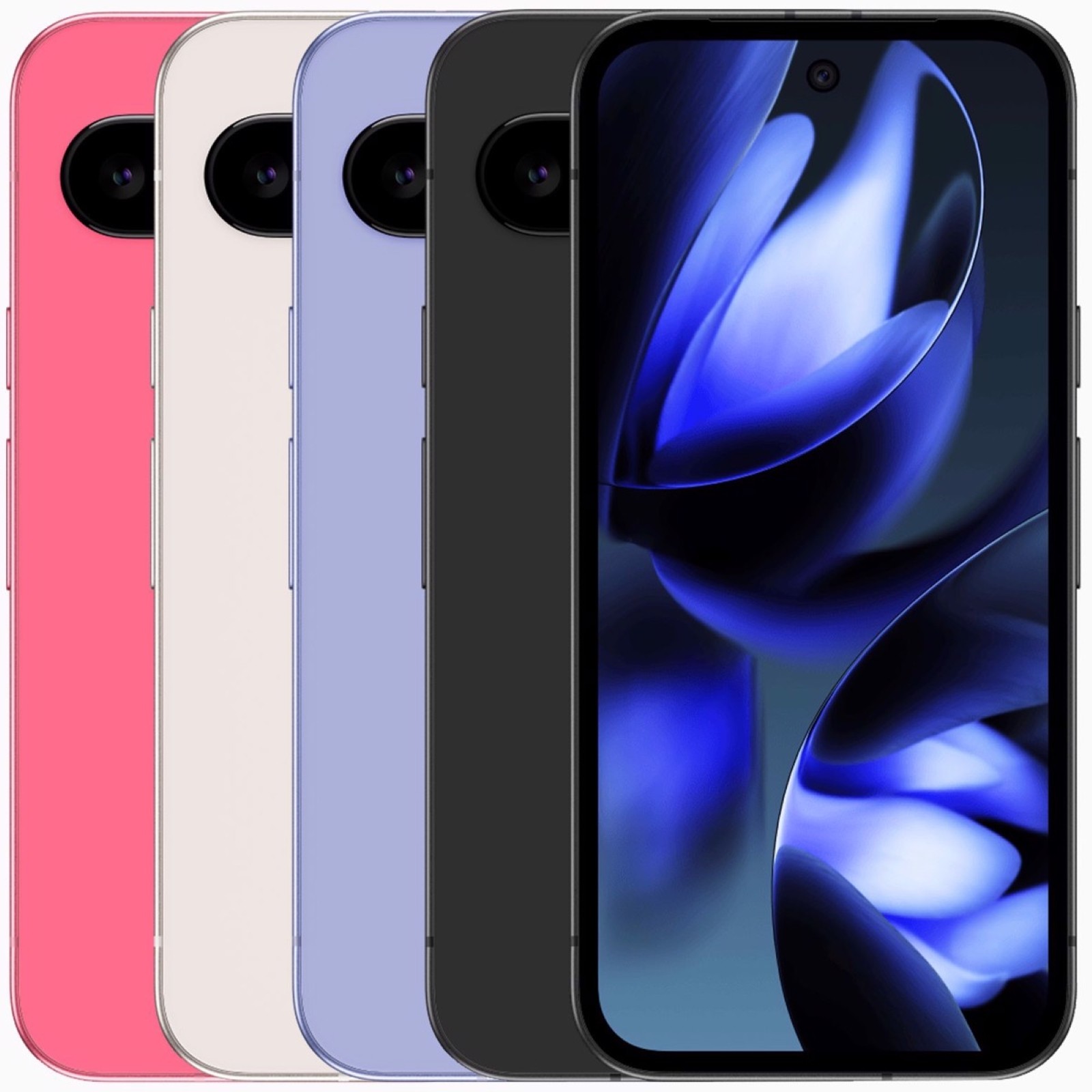Google Pixel 9a - 128GB - Dual-SIM - Ohne Simlock - Smartphone - Handy