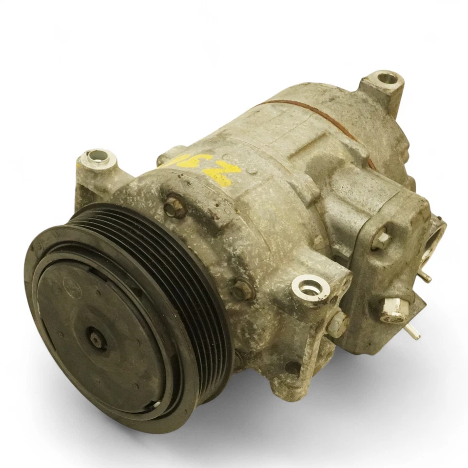 2008-2015 Audi Tt Mk2 2.0L Ac Air Conditioning Compressor Pulley 1K0820859n Oem - Image 3 of 4