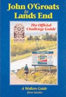 John O' Groats To Lands End | The Official Challenge Guide | Smailes Brian