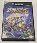 Vintage 2002 Nintendo Game Cube COMPLETE Starfox Adventures MINTY