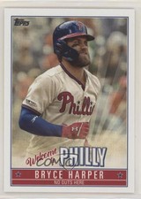 2019 Topps Update Bryce Harper Player Highlights Bryce Harper #BH-2 ut4