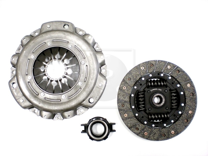 Kit embrayage NPS S200I43 pour Suzuki adapté aux trajets urbains exigeants