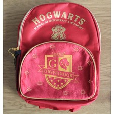 Harry Potter Gryffindor Backpack - 33 x 30 x 13cm
