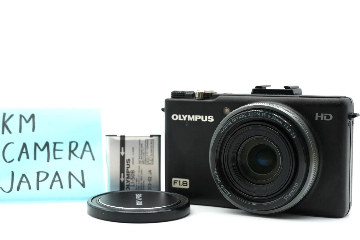 裕*様 OLYMPUS XZ-1 コンデジ ジャンク Olympus Xz 1 for sale - eBay
