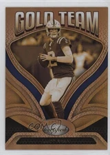 2022 Certified Gold Team Mirror Bronze /249 Matt Ryan #GT-14