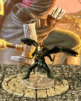 #ad Vax#x27;ildan Vox Machina Critical Role Damp;D Miniature Dungeons Dragons ranger rogue $14.99