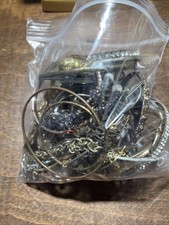 mixed jewelry lot 1 Lb
