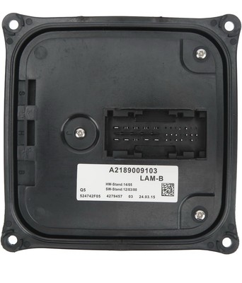 Aramox LED Headlight Control Unit Module Left Right