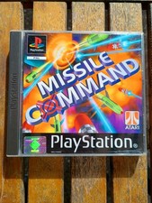 ebay® Auktion 157467223901 | Missile Command (Playstation 1,Atari 1999) Thumbnail of ebay® auction 157467223901 | Missile Command (Playstation 1,Atari 1999)