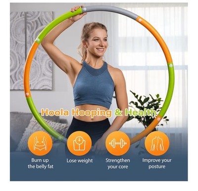Weighted Hula Hoop - Dynamis