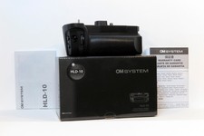 OM SYSTEM HLD-10 Power Battery Grip * NEUZUST...