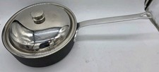 VTG Magnalite GHC 12 inch Handled Frying Pan Deep Skillet With Lid Made In USA