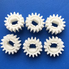  6pcs/lot Fuji gear 327F1121644C 327F1121644 Gear D16T for F350/370/550/570