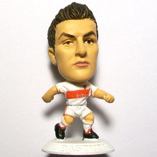 Corinthian Microstars VfB STUTTGART Home BASTURK MC10585 WHITE BASE - Germany S4