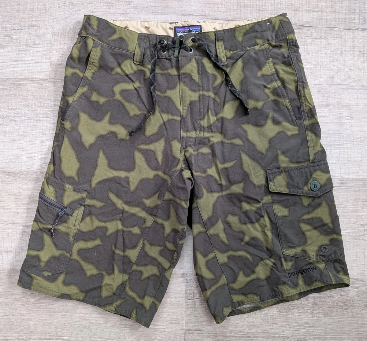 Patagonia Camouflage Shorts for Men for sale | eBay