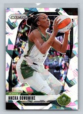 2024 Panini Prizm WNBA #52 Nneka Ogwumike Ice Prizms