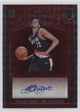 2023-24 Donruss Elite Rookie Yearbook Auto Rayan Rupert #RYB-RAY Auto 4g8