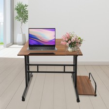 Multi Functional Foldable Desk, Modern Computer Desk, Adjustable Computer Table