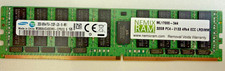 Samsung 32GB DDR4 PC4-2133P ECC LRDIMM Server RAM M386A4G40DM0