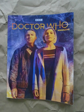 Doctor Who Magazine Issue 531
