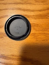 canon pc-gf30 genuine cap                                                   J501