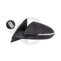 1X AußEnspiegel Diederichs 6837325 Passend FüR Hyundai