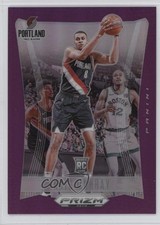 2023-24 Panini Prizm Deca Purple Prizm 8/99 Kris Murray #171 1t4l