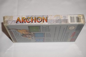 Archon (Nintendo NES) Complete in Box CIB