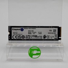 Kingston 2280mm NV2 1TB M.2 NVMe Gen 4.0 x 4 SSD SNV2S/1000G