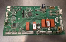 Dryer CIRCUIT-BOARD Wascomat P/N: 487181512 [USED]