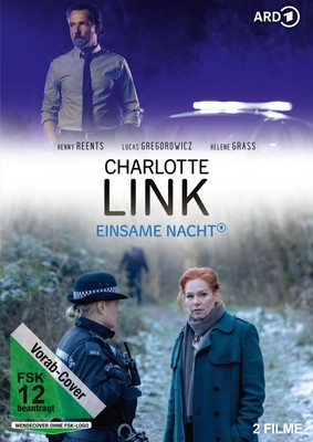 Charlotte Link: Einsame Nacht (Zweiteiler) (DVD) Henny Reents (UK IMPORT)