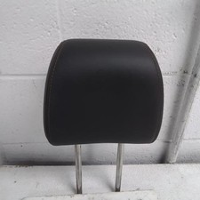 2020 Gmc Acadia Rightleft Rear Headrest Black Leather Trim 4aa Oem Part