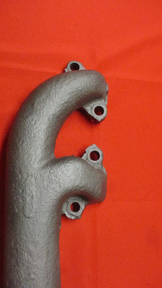 Colector de escape lado izquierdo Buick Wildcat Riviera Electra 1965-1966 Foto 2 de 4