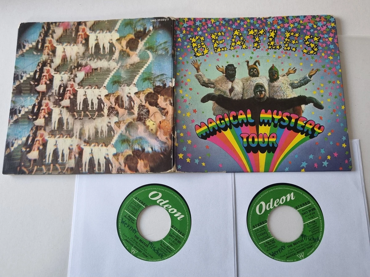 Beatles Magical Mystery Tour for sale | eBay