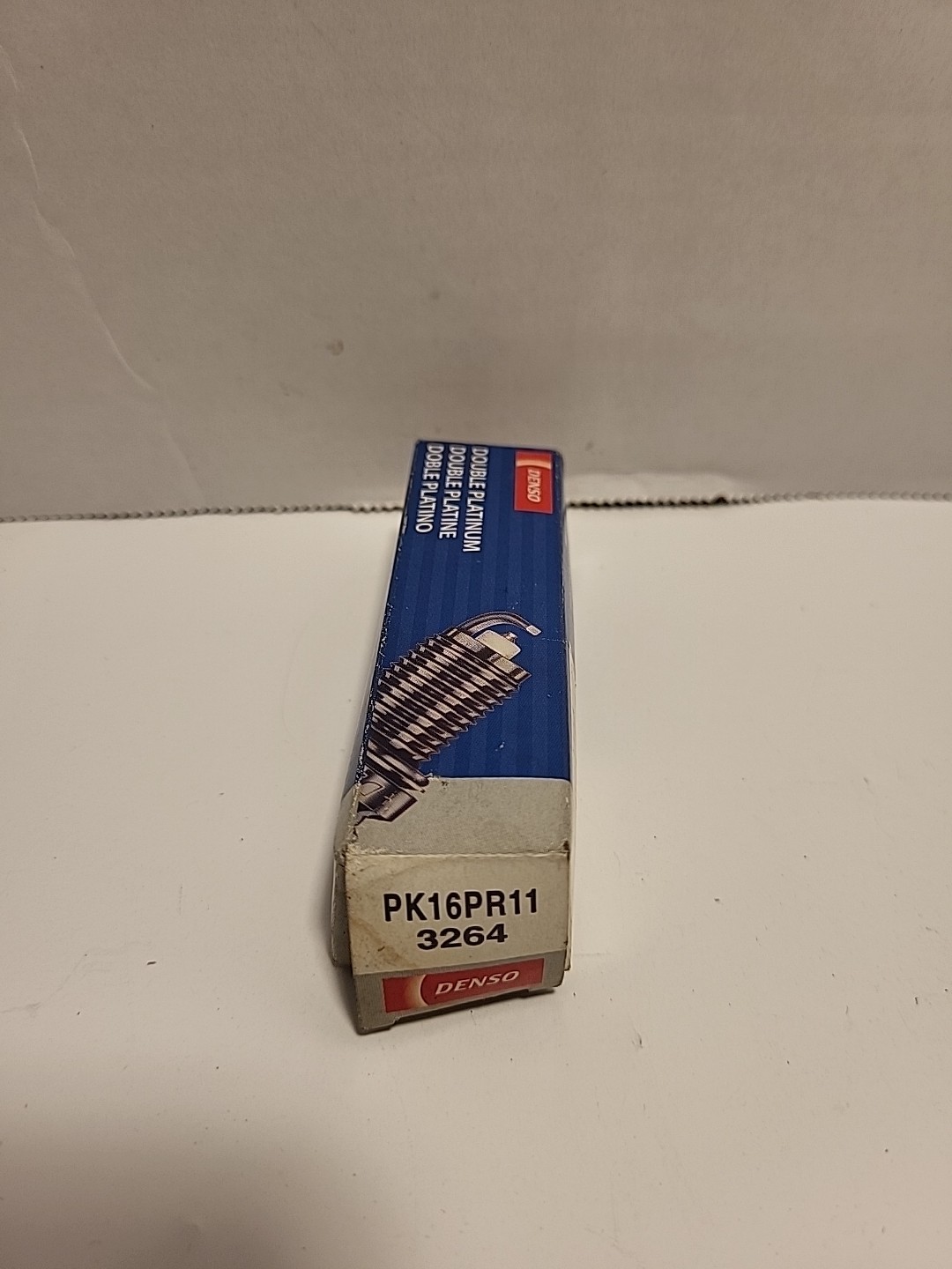 Spark Plug-Natural DENSO, PK16PR11 3264