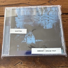 Quattro Pandrama Wasteland CD New & Super Rar...