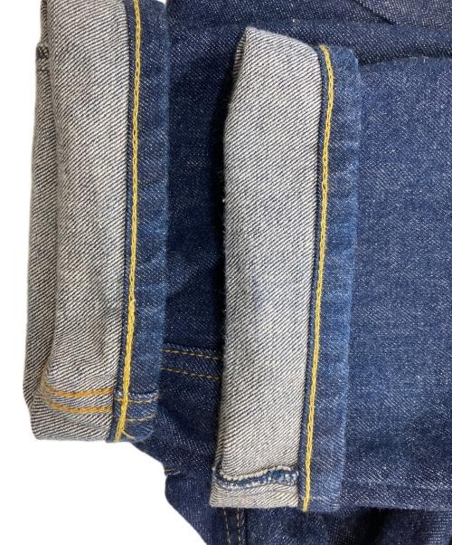 BEAMS PLUS                    5 Pocket Wide Denim / Denim Pants / Beams Plus / 3
