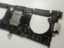Apple MacBook Pro 14" M3 A2992 Logic Board ( Lockd But Working ) Mix