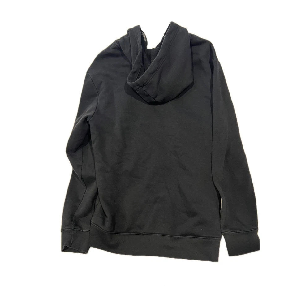 Толстовка мужская Athletic Works на молнии черная L - Изображение 2 из 3