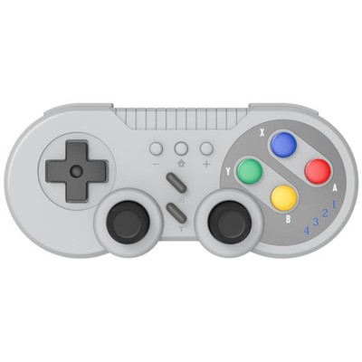 Gray Motion Control Controller for Switch/PC - Wireless