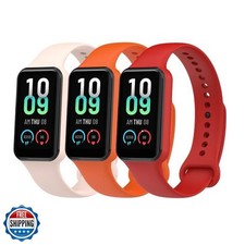 NTidea 3 Pack Compatible with Amazfit Band 7 Replacement Bands,