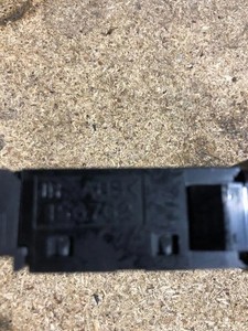 TOYOTA AVENSIS Estate T25 Windschutzscheibe Heizung Schalter 156762 33168911