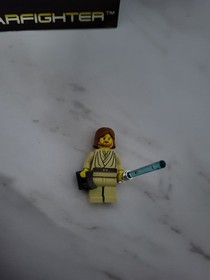 Jedi Starfighter STAR WARS 7143 LEGO Set 100% COMPLETE Original Instructs