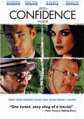 Confidence [DVD]