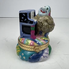 The Beatles Yellow Submarine Bank 2000 By Vandor  NEW Collectible Limoges RARE