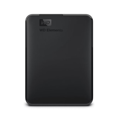 WD Elements Portable 5 TB 2.5 Zoll USB 3.0 Micro-B (5Gb/s) externe Festplatte...