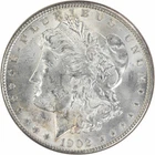 1902-O Morgan Silver Dollar BU Uncertified #503