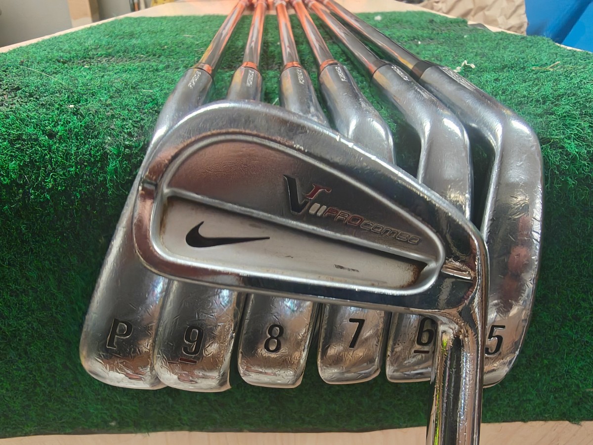 Nike Vr Pro Combo Irons Nike VR II Pro Combo Golf Iron Set 4-PW Stiff