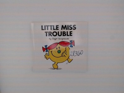 Little Miss Trouble (Mr. Men and Little Miss) Hargreaves, Roger: