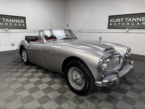 1964 Austin Healey 3000